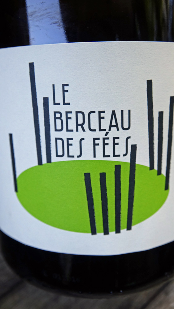 Le Berceau des Fées