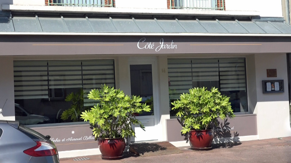 La façade