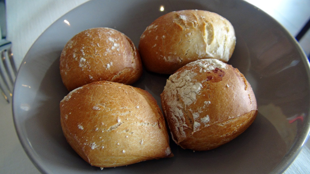 Les excellents petits pains maison