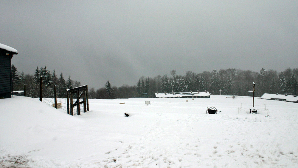 Le camp - 25 mars 2007