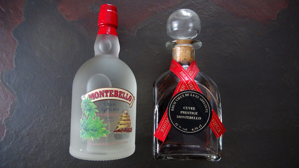 Les 2 Rhums Montebello