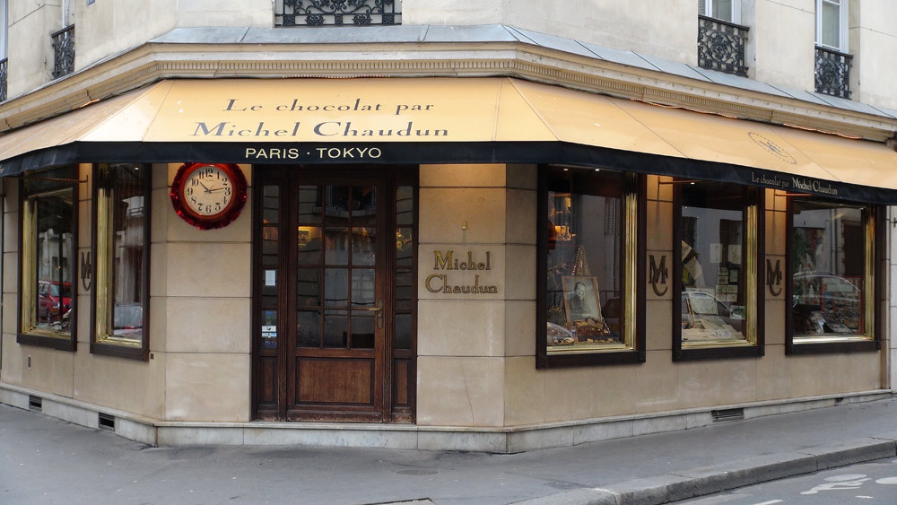 La boutique