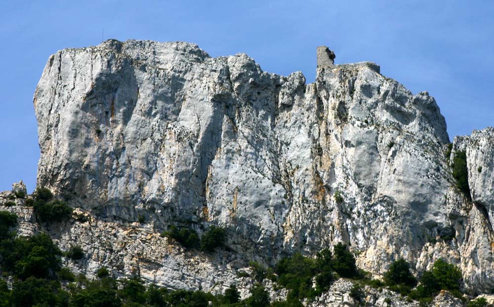 Château de Peyrepertuse