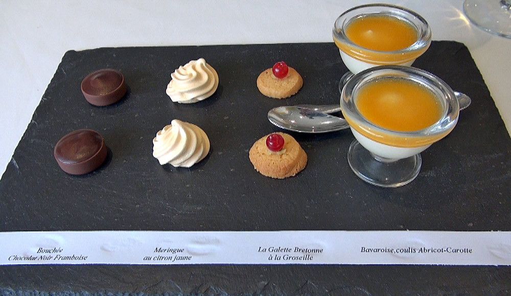 Mignardises