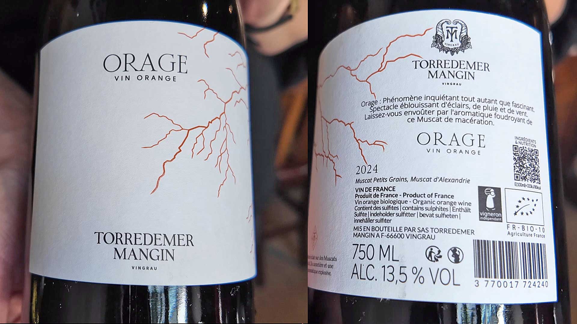 Vin "Saint-Pierre"