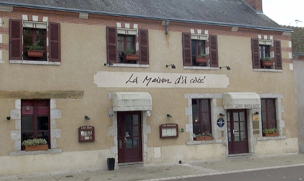 La façade