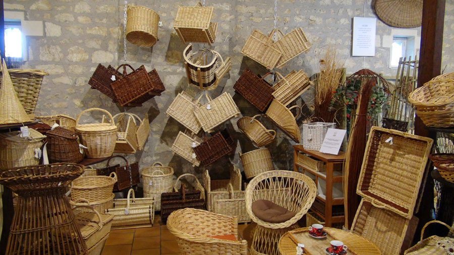 Les articles en vente
