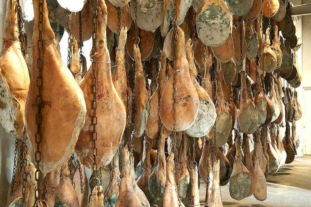 Les Jambons Ibaïona