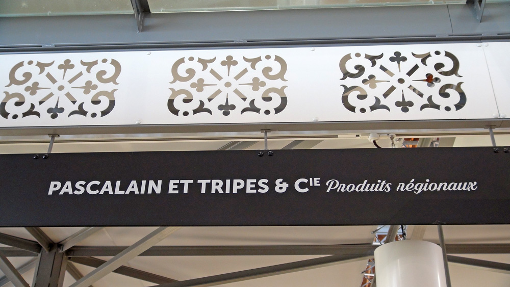 Pascalain & Tripes et Cie