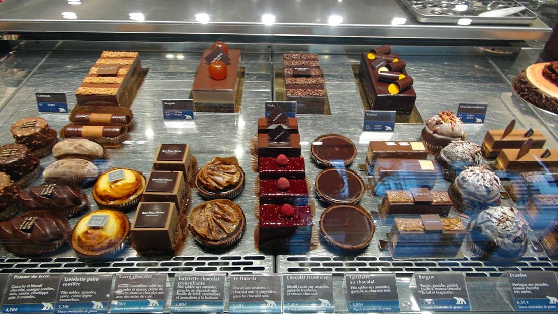 Quelques gâteaux