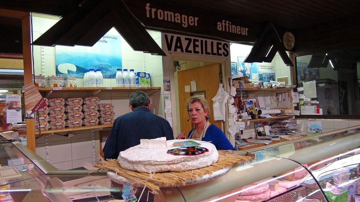 La boutique