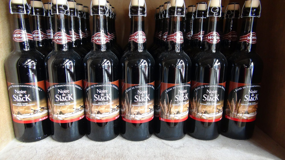 Noire de Slack