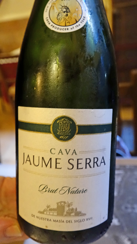 Notre boisson du dîner