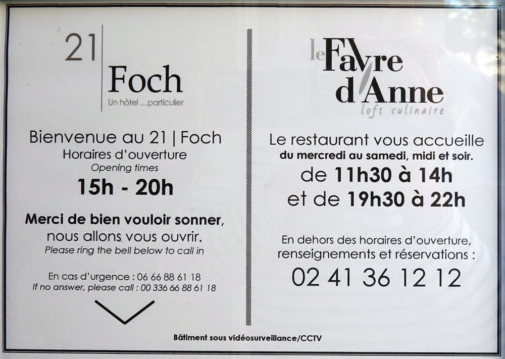 Infos