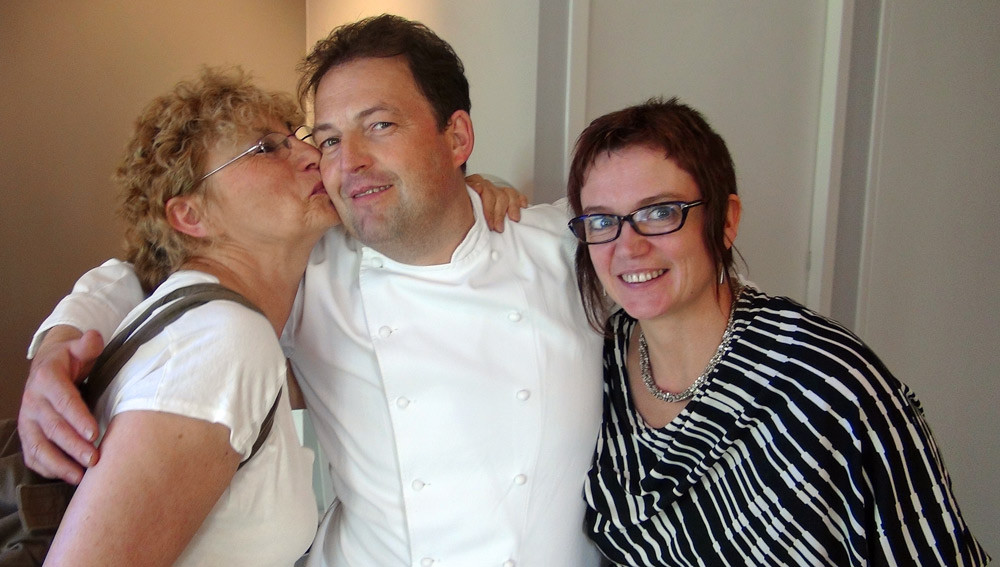 Pascale - Sylvain - Marie-Pierre