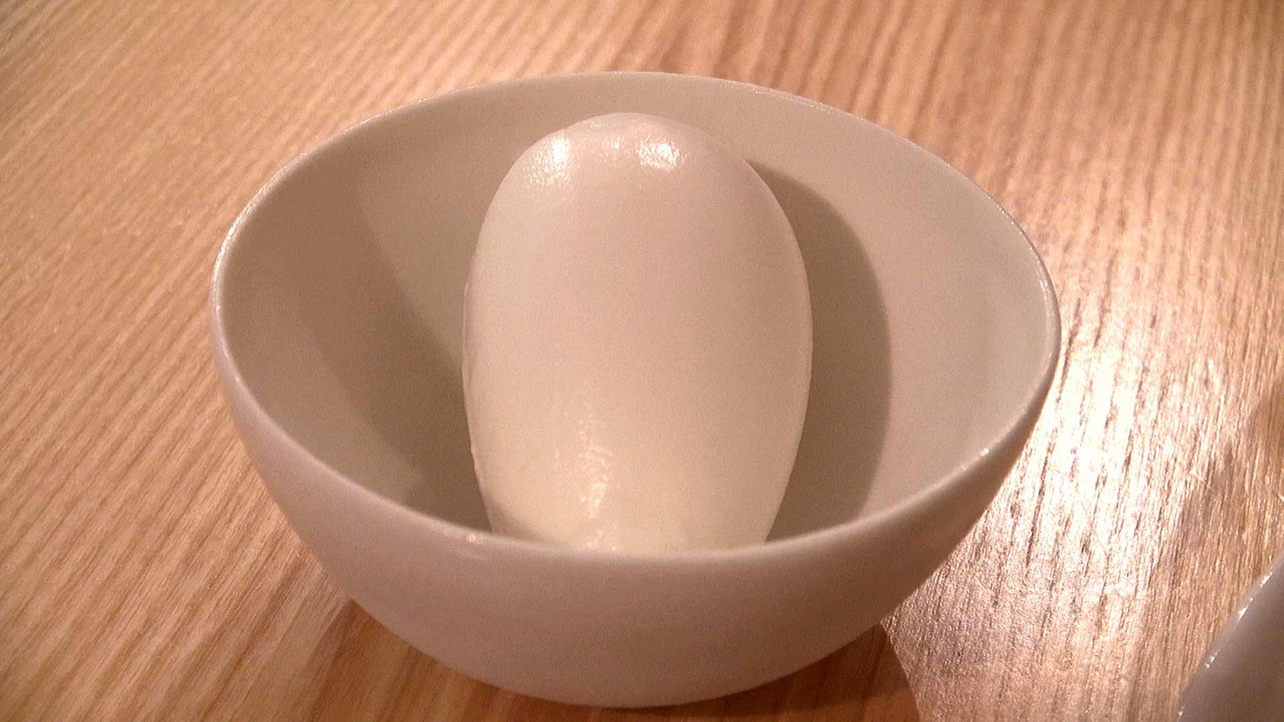 Sorbet au lait