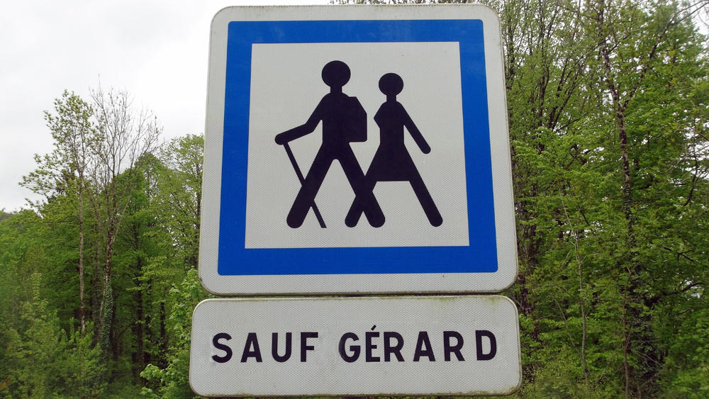 L'autre version du Saut Girard !