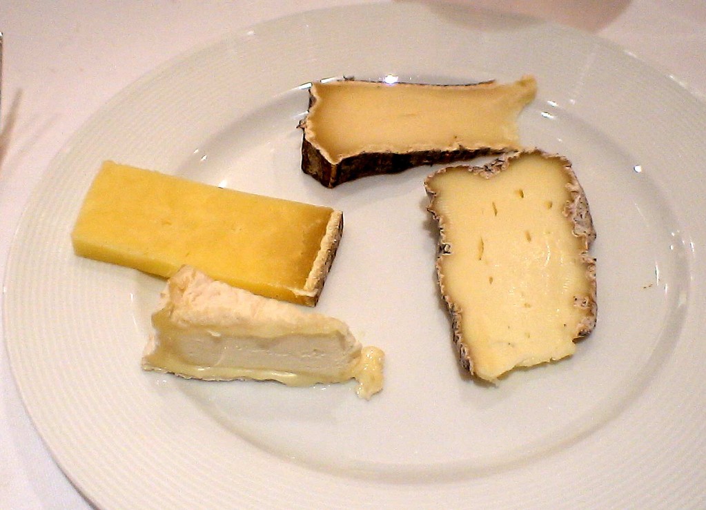 Les fromages