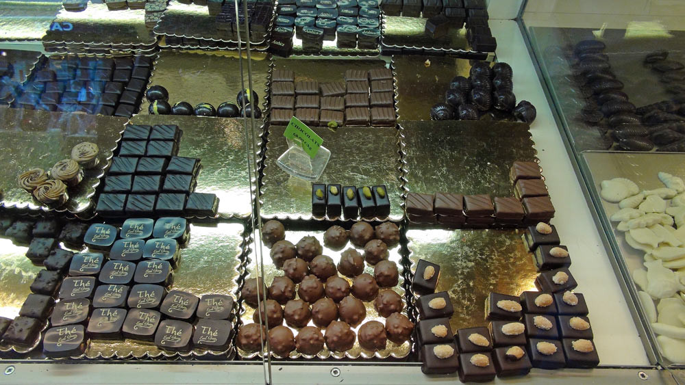 Chocolats