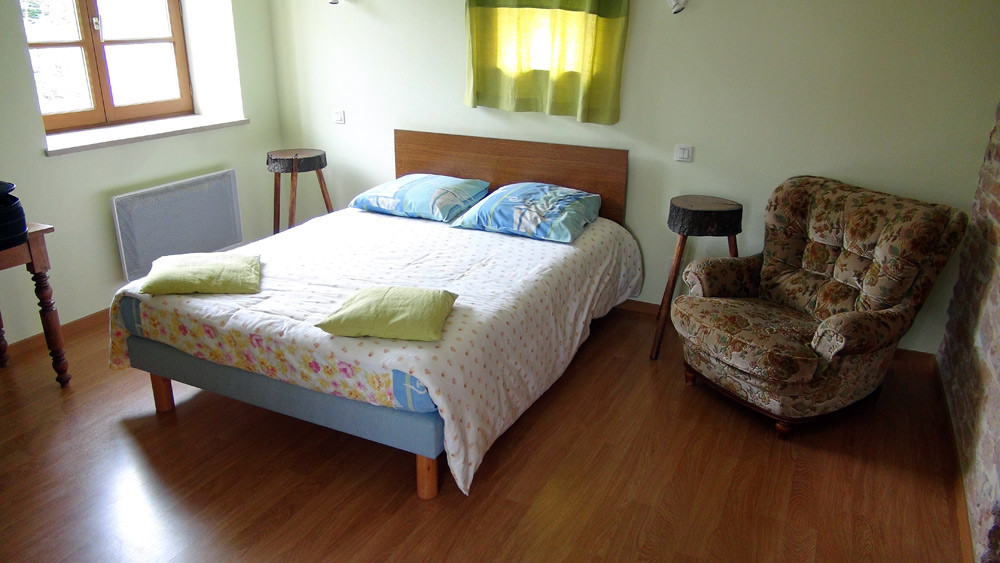 La chambre
