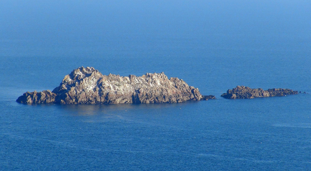 Les falaises de Plouha