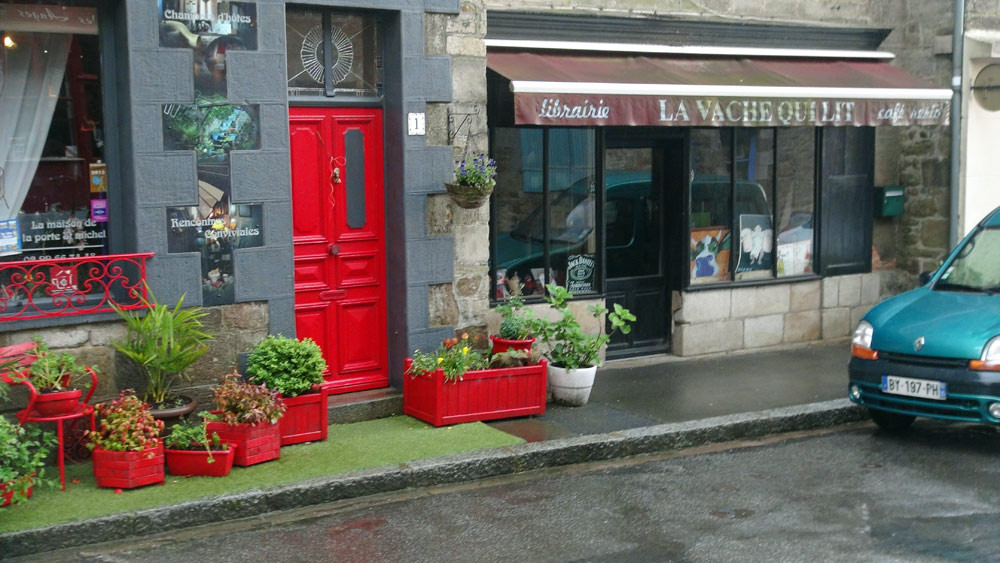 Librairie La Vache qui Lit (non recensée)
