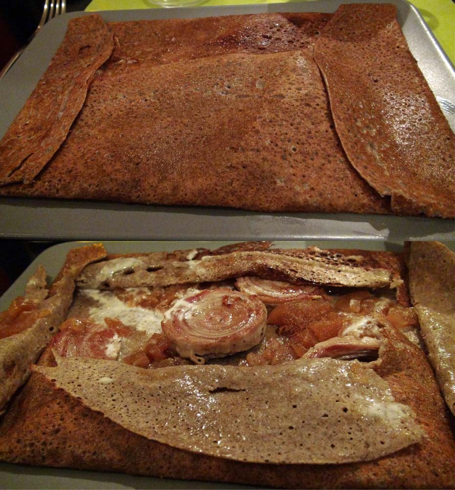 Galette Argoat 