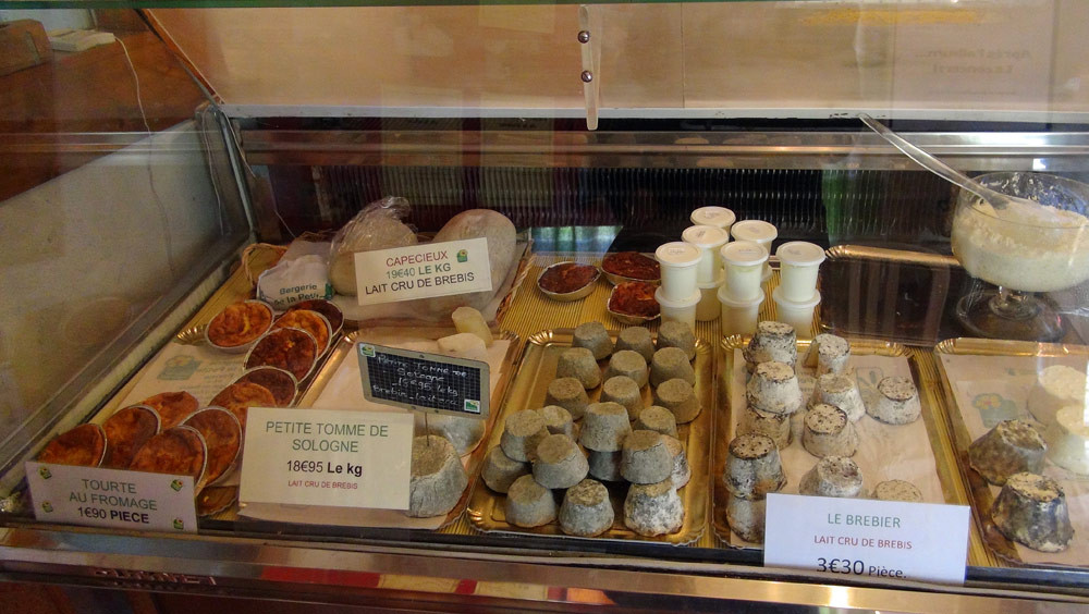 Produits disponibles à la vente