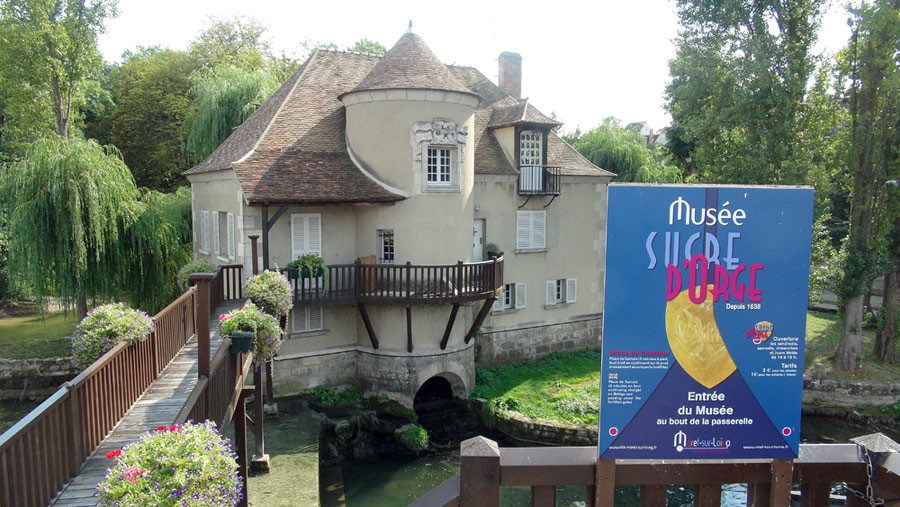 Moret-sur-Loing : le Musée du Sucre