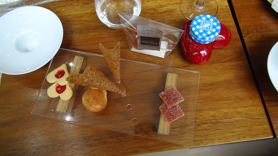 Mignardises