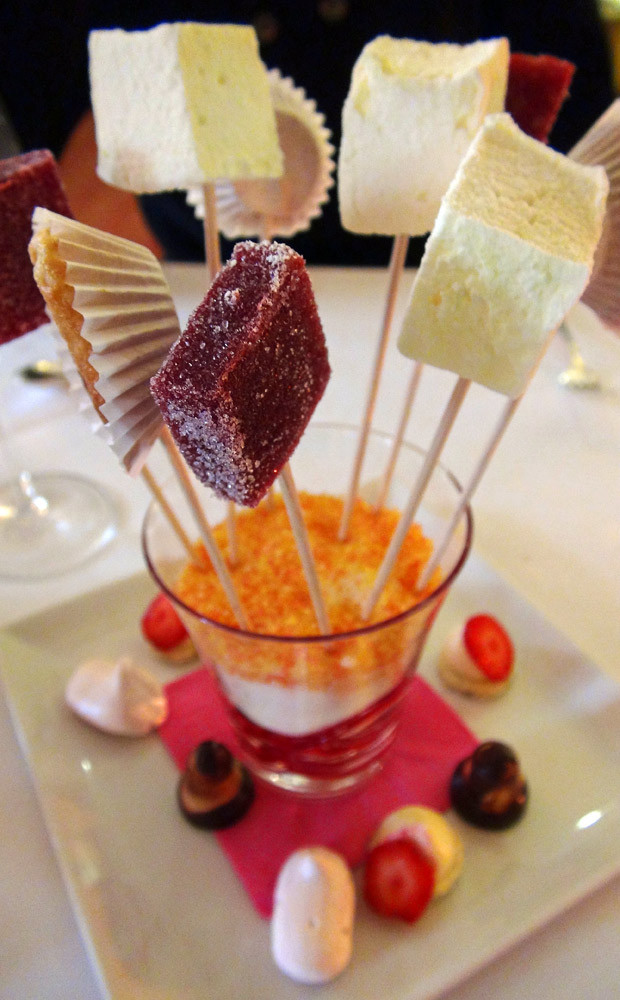 Les mignardises