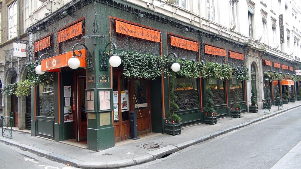 La façade