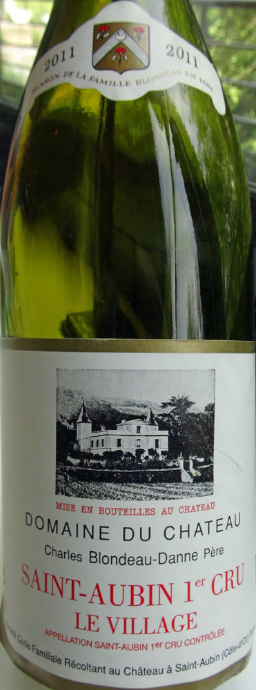Vin sur les Pommes de terre/Caviar