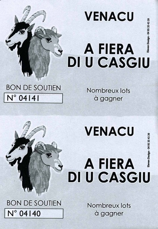 Des numéros non gagnants au tirage ...