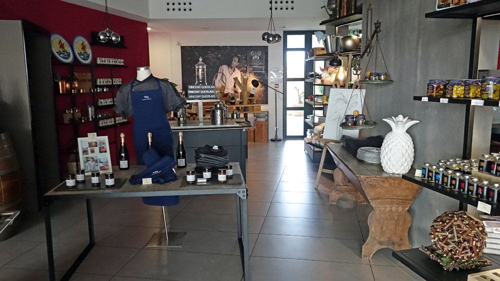 La boutique