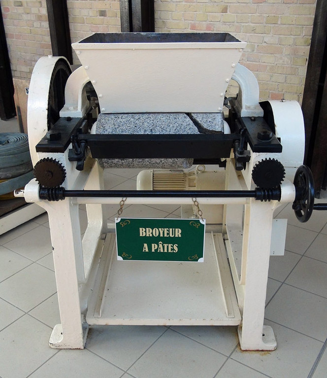 Broyeur à pâtes