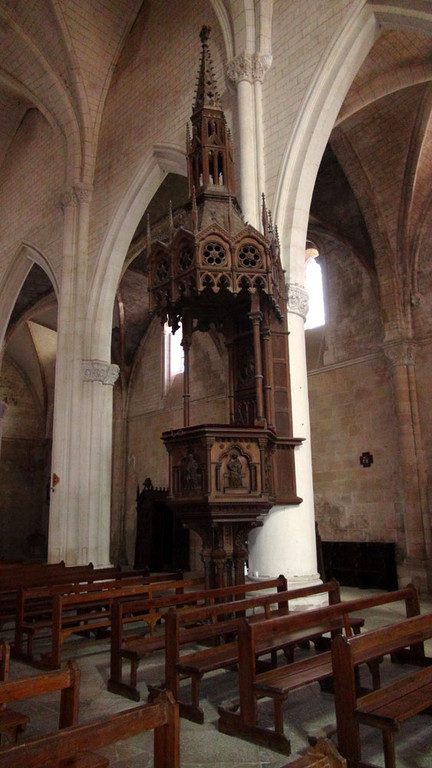 L'autre plaisir de la chaire ...