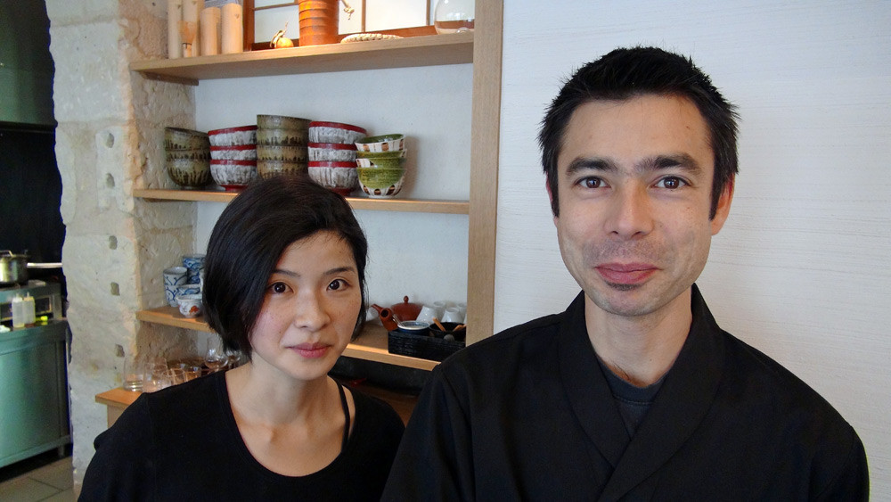 Shoko & Jean-Nobuki Rémon