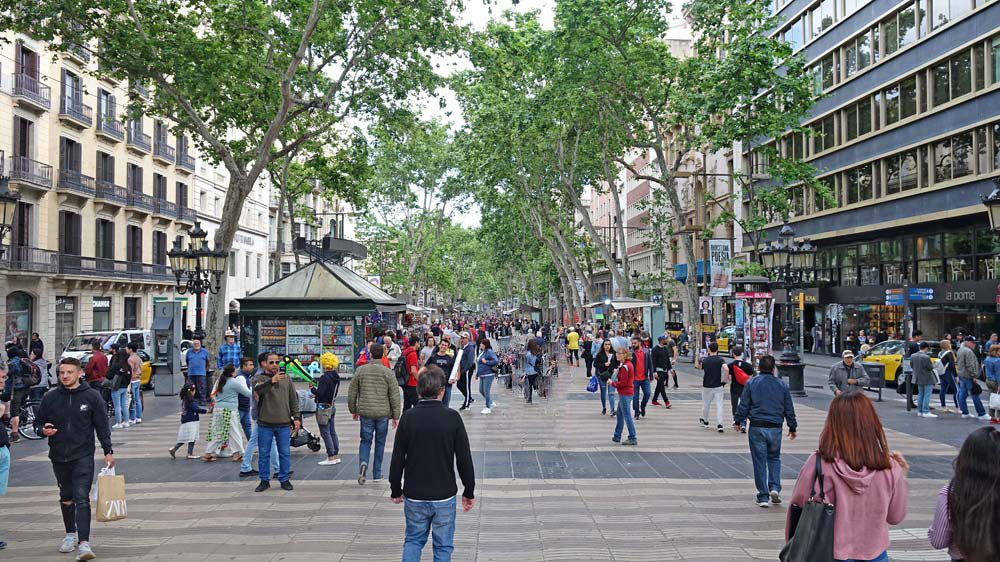 La Rambla