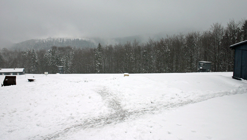 Le camp - 25 mars 2007