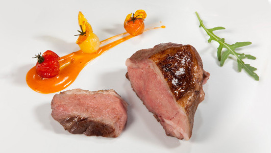 Pavé de gigot