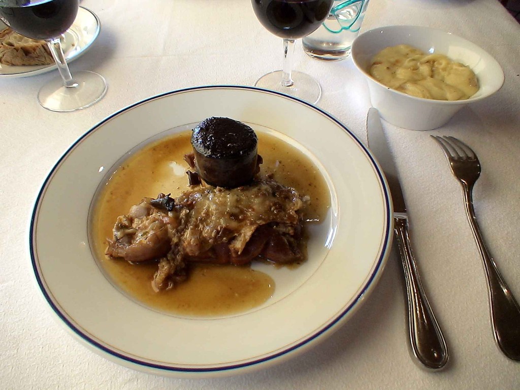 Le cochon paysan