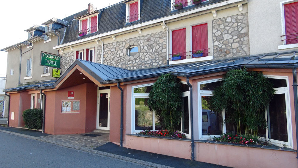 La façade