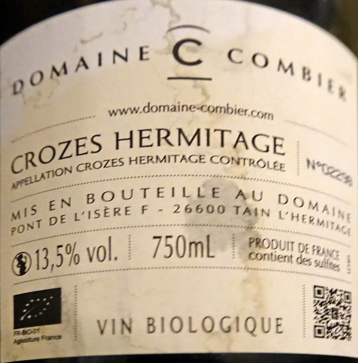 Le vin au verre pour le Lièvre à la royale