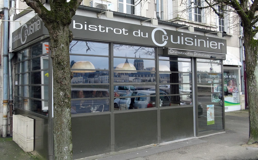 La façade