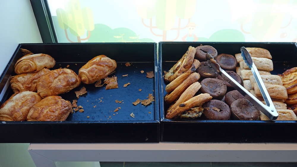 Viennoiseries