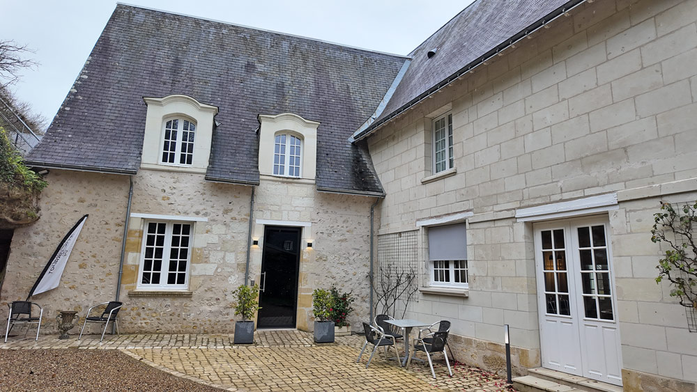 L'entrée