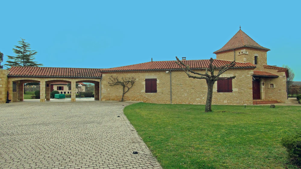 Maison à Prayssac
