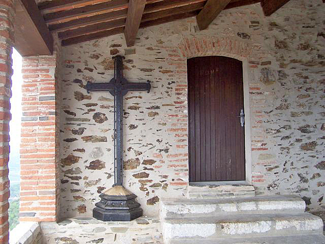 L'Ermitage Força réal - Crédit photo : www.les-pyrenees-orientales.com