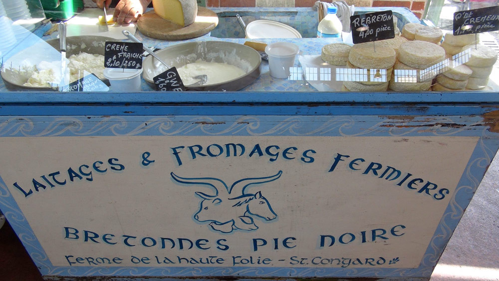 La Ferme de Haute Folie de Vincent Thébaud